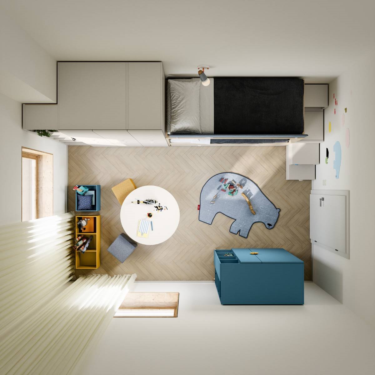 BedHabits Kidsrooms Design 23 029 WEB